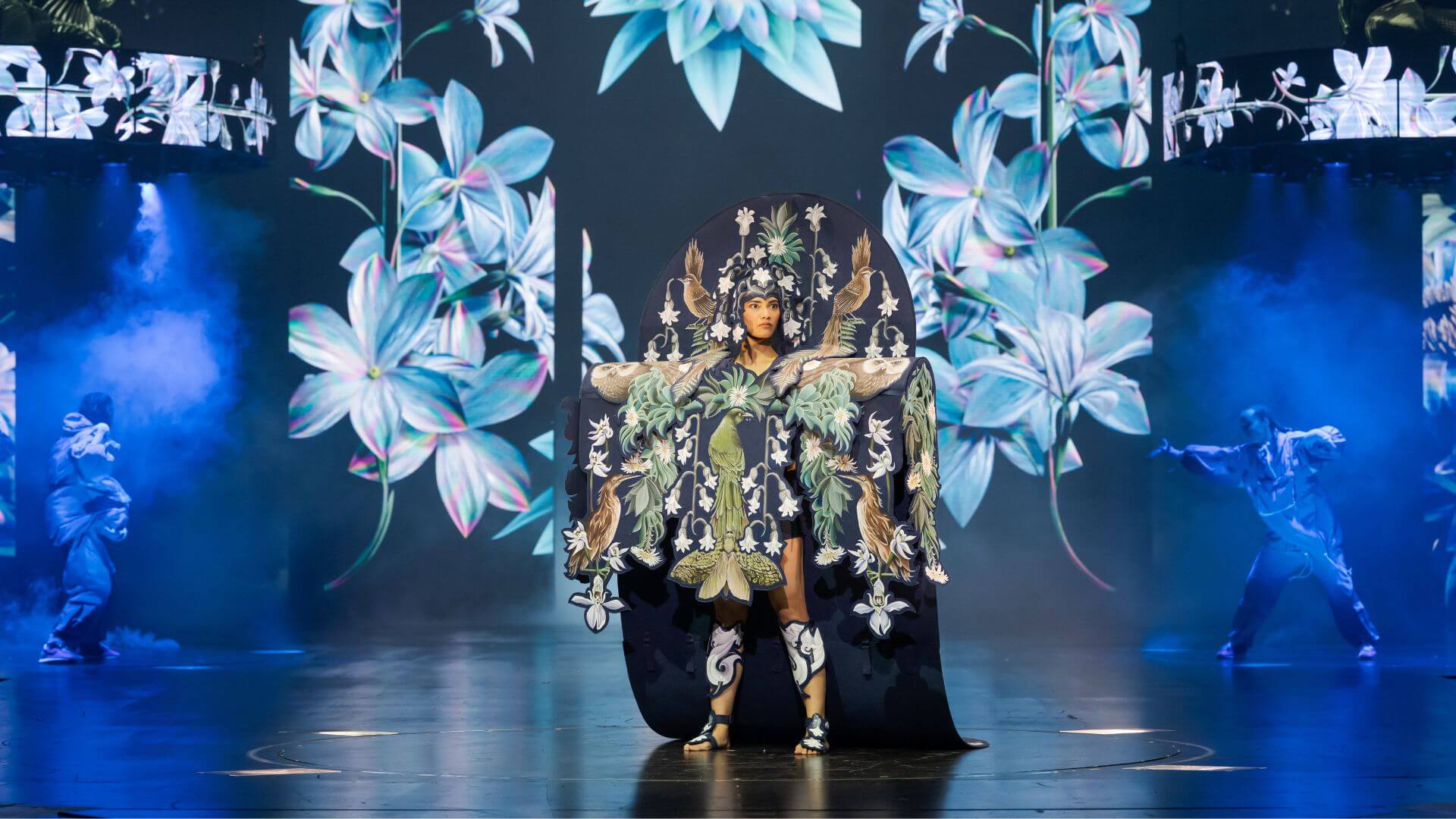 2026 World of WearableArt Competition Winners Announced | WOW